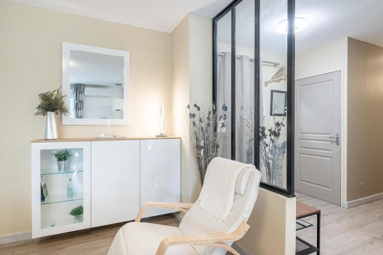 Bleuprovence & Spa Nimes Exterior foto
